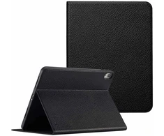Selencia Riva atverčiamas dėklas, skirtas iPad Air 11 colių (2026) M4 / (2025) M3 / (2024) M2 / Air 5 (2022) / Air 4 (2020) – Juodas