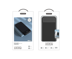 SENDEM PK91 powerbank 10000 mAh | 2.4A | LED | juoda
