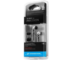 Sennheiser CX 300-II Precision ausinės į ausis sidabro spalvos