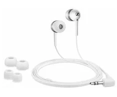 Sennheiser CX 300-II Precision ausinės į ausis baltos spalvos