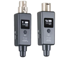Sennheiser Dna Professional Bevielė garso perdavimo sistema DNA CST