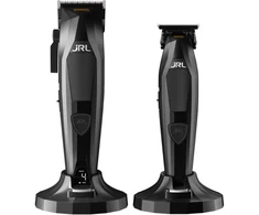 Set 2-in-1 JRL Diamante Clipper + Diamante Trimmer juodas