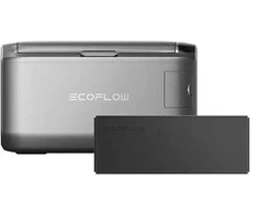Set: EcoFlow Glacier 35L kelioninis šaldytuvas + 298Wh Baterija.