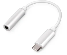 Adapteris USB-C- jack 3,5mm, Setty