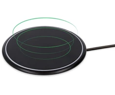 Įkroviklis belaidis Setty 10W juodas