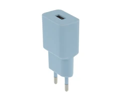 Setty TelForceone Įkroviklis 1x USB 2,4A LSIM-A-123 mėlyna