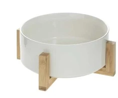 Secret De Gourmet Sg_Secret_De Dubuo, 23 cm, balta/medžio