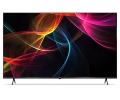 Sharp | 50HL4265E | 50 | Išmanusis televizorius | „Google TV“ | UHD | Juoda