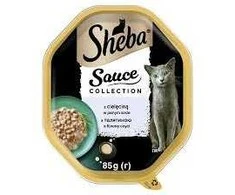 SHEBA veršienos padažo formelė 85 g