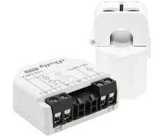 Shelly EM Gen3 elektros sąnaudų matavimo modulis (Wifi, Bluetooth)