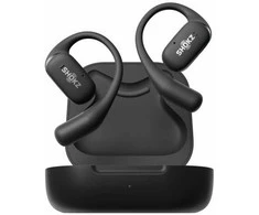 Ausinės Shokz OpenFit, Juodos spalvos