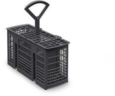 Siemens SZ34CB00 indaplovė part/accessory Pilkas Cutlery basket