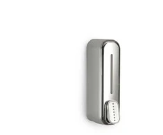 Sieninis skysto muilo dozatorius Gedy Mullet 229413, 0.35 l