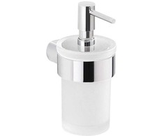 Sieninis skystojo muilo dozatorius GEDY PIRENEI PI8113, 1,3l