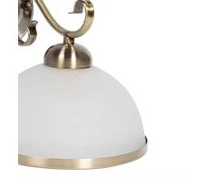 Sieninis šviestuvas DOMOLETTI ESTERA, 60 W, E27