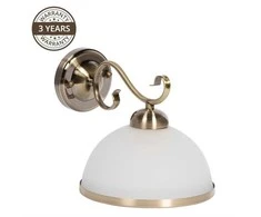Sieninis šviestuvas DOMOLETTI ESTERA, 60 W, E27