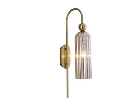Sieninis šviestuvas Light_Presti Šviestuvas sieninis Light Prestige Piega, 40 W, E14