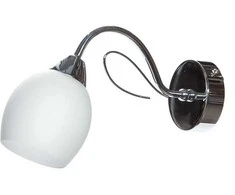 Sieninis šviestuvas OKKO ELISA MB11219/1, 60 W, E14