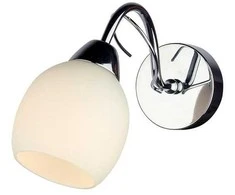 Sieninis šviestuvas OKKO ELISA MB11219/1, 60 W, E14