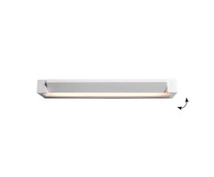 Viokef 13W LED sieninis šviestuvas VALSE, baltas, 3000K, 4213200