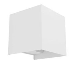 Sieninis šviestuvas Šviestuvas sieninis Eglo Valmontone 901051, 6 W, LED, 3000K