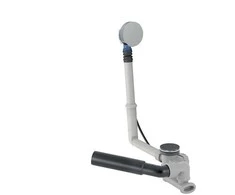 SIFONAS GEBERIT D52 26CM CHROMUOTAS