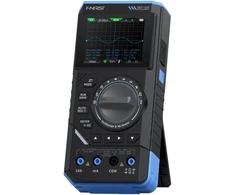 SigGen 3-in-1 FNIRSI DST-210 handheld digital multimeter with oscilloscope