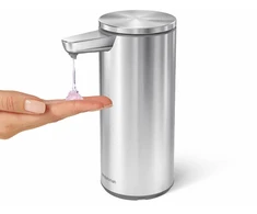 SIH simplehuman ST1082 muilo dozatorius 0,266 L Nerūdijančiojo plieno
