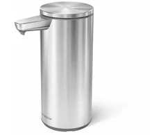 SIH simplehuman ST1082 muilo dozatorius 0,266 L Nerūdijančiojo plieno