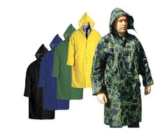 Silbet PŁASZCZ PVC XL