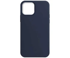 Dėklas SILICONE CASE SAMSUNG GALAXY A03S DARK Mėlynas