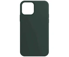 Dėklas SILICONE CASE SAMSUNG GALAXY A03S DARK Žalias