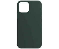 Dėklas CASE SILICONE SAMSUNG GALAXY A72 Žalias