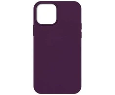 DĖKLAS SILIKONIS SAMSUNG GALAXY A72 DARK VIOLET