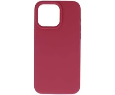 Silicone Lite dėklas skirtas Samsung Galaxy S26 Plus burgundy