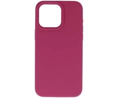 Silicone Lite dėklas skirtas Samsung Galaxy S26 Plus raspberry