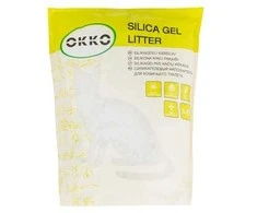 Silikagelinis kačių kraikas OKKO DA572, 3,8 l