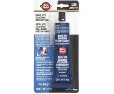 Silikoninis hermetikas Proseal, mėlyna, 85 ml