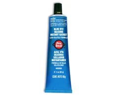 Proseal PRO SEAL Silikoninis hermetikas mėlynas 85g