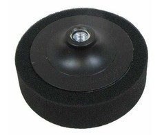 SILVER Sidabrinis Sidabrinis 150mm POLIRAVIMO KEMPINĖ JUODA M14…