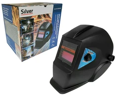 SILVER Sidabrinis Sidabrinis AUTOMATINIS SUVIRINIMO SKYDAS /10376