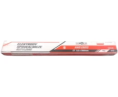 SILVER Sidabrinis Sidabrinis ELEKTRODAS 3.25x350mm-1kg