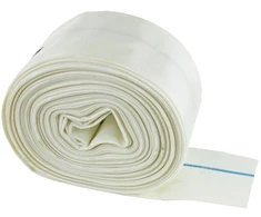SILVER Sidabrinis Sidabrinis Gaisrinė žarna vandeniui, komplektas 2″x 30m
