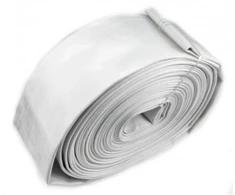 SILVER Sidabrinis Sidabrinis Gaisrinė žarna vandeniui, komplektas 2″x 20m