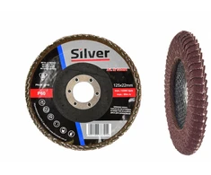 SILVER ŚCIERNICA LISTKOWA Sidabrinis DO SPOIN 125 P 60