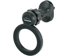 Silvercloud Easy Drive 30 Magsafe magnetinis laikiklis mobiliesiems telefonams, tvirtinamas prie ventiliacijos grotelių