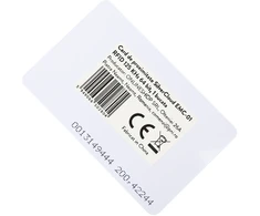 SilverCloud EMC-01 RFID 125 KHz 64-bit artumo kortelė