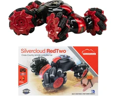 Silvercloud RedTwo nuotoliniu būdu valdomas automobilis