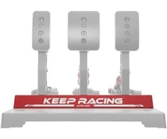 Simagic Heel Stop, P1000/P1000i – red