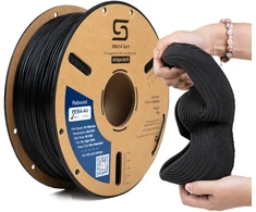 Siraya Tech Fibreheart PEBA Air 70A-95A, 800g, Juodas